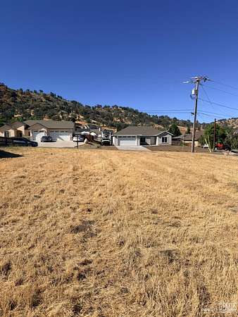 0.36 Acres of Residential Land for Sale in Tehachapi, California
