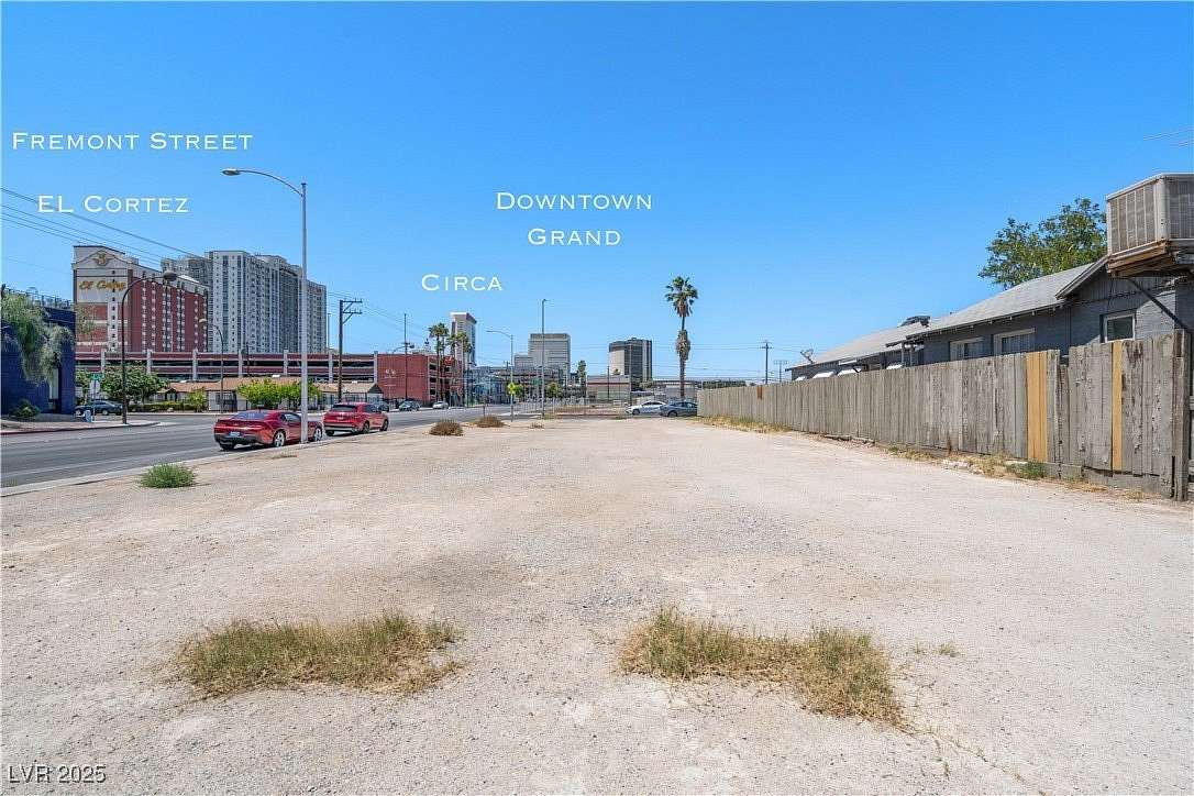0.16 Acres of Residential Land for Sale in Las Vegas, Nevada