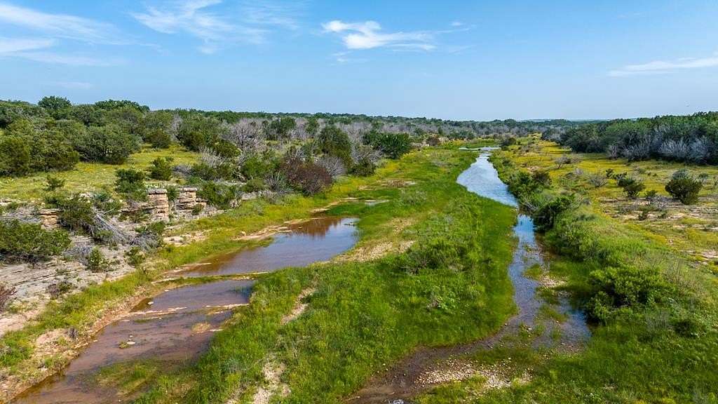 310 Acres of Agricultural Land for Sale in Doss, Texas