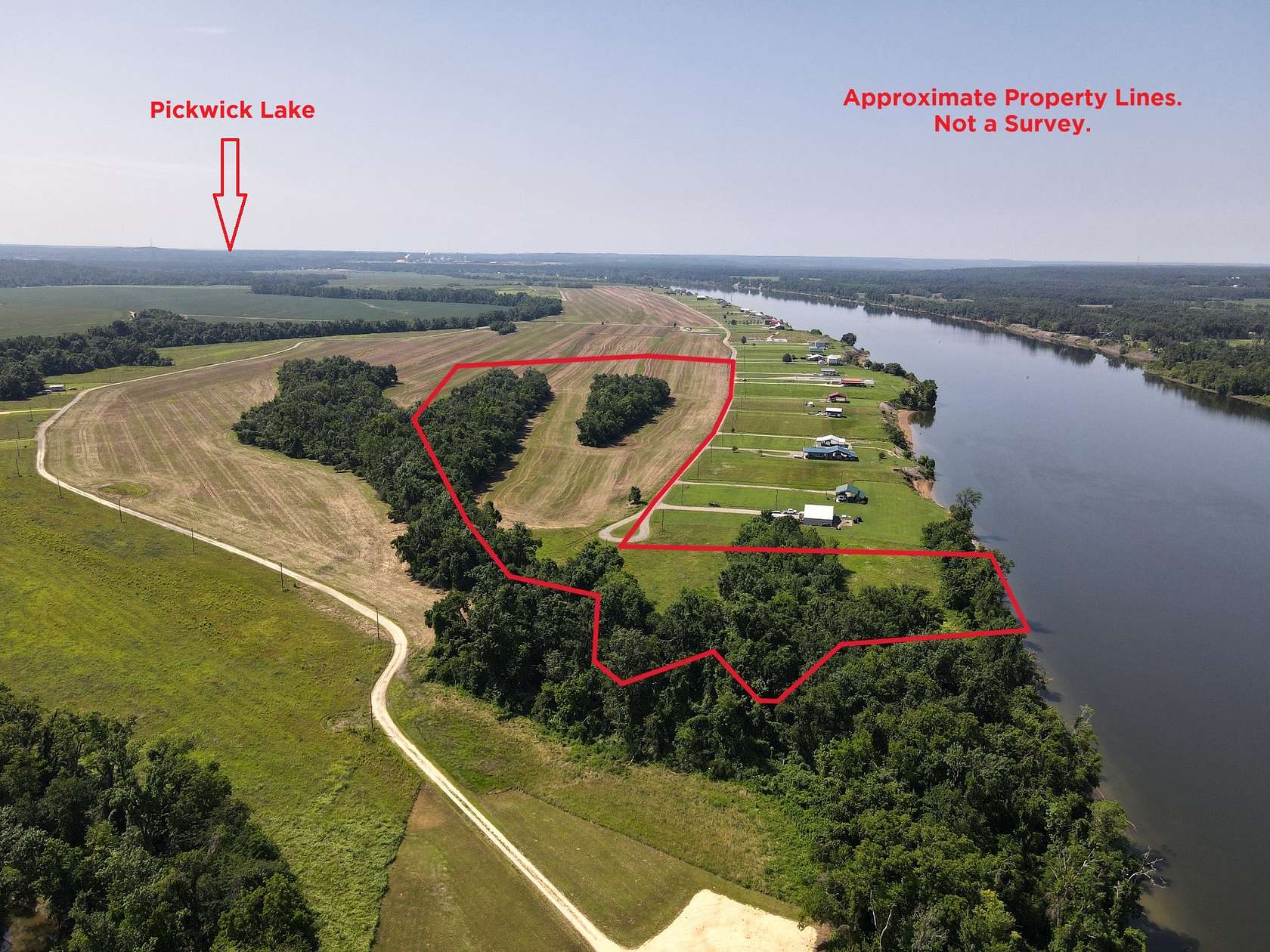 27.4 Acres of Land for Sale in Savannah, Tennessee