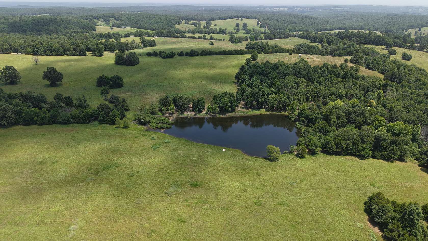 128 Acres of Land for Sale in Salem, Arkansas