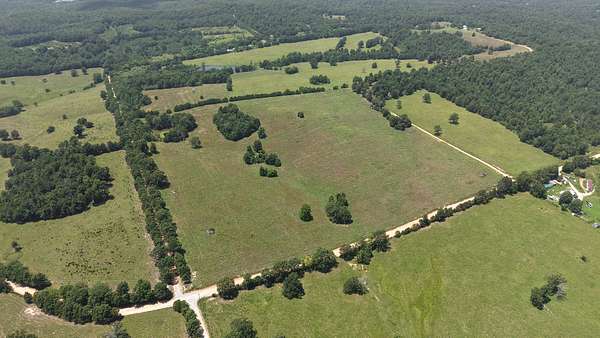 128 Acres of Land for Sale in Salem, Arkansas
