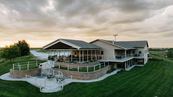 150 Acres of Recreational Land for Sale in St. Paul, Nebraska