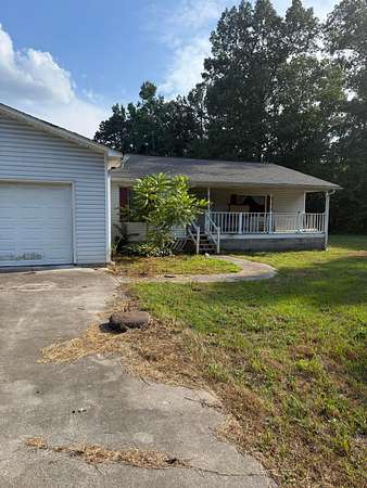 2 Acres of Land with Home for Sale in Resaca, Georgia