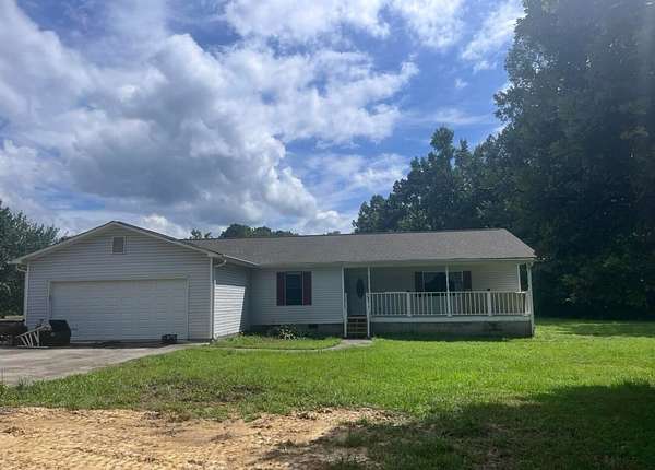 2 Acres of Land with Home for Sale in Resaca, Georgia