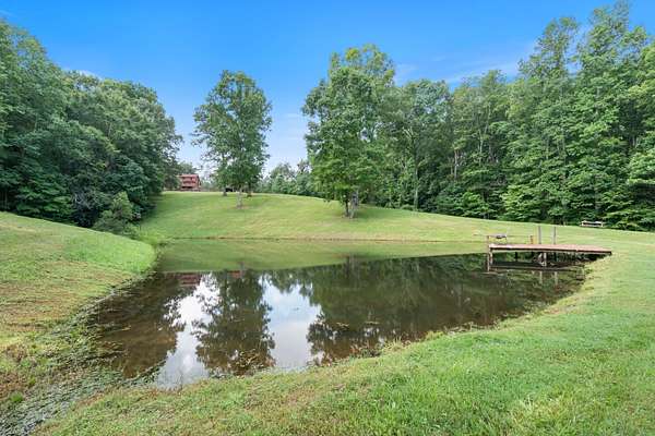 7.1 Acres of Land with Home for Sale in Fairview, Tennessee