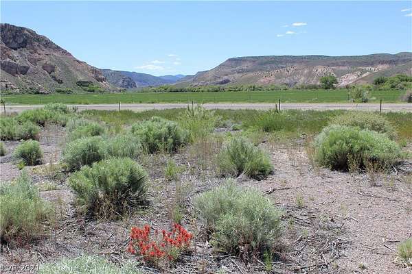 112 Acres of Land for Sale in Caliente, Nevada