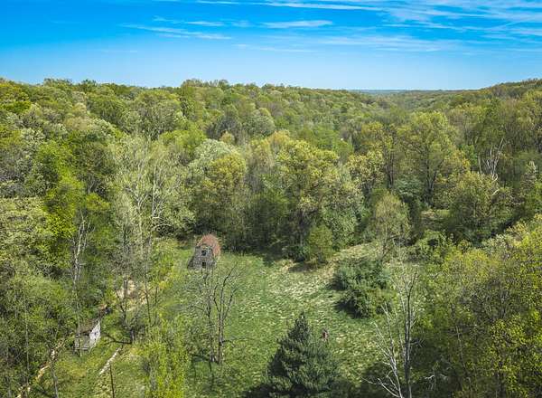 261 Acres of Recreational Land for Sale in Grafton, Illinois