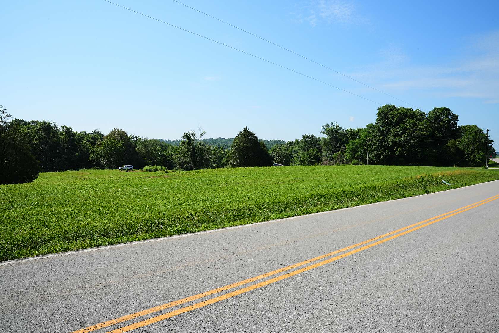 50.3 Acres of Land for Sale in Greensburg, Kentucky