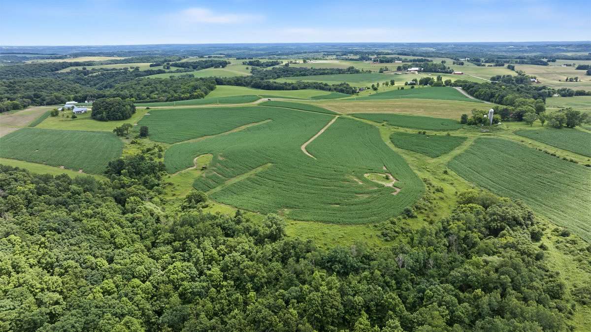 40 Acres of Land for Sale in Readstown, Wisconsin
