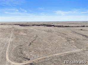 41.2 Acres of Land for Sale in Rush, Colorado