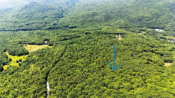 25 Acres of Recreational & Residential Land for Sale in Newbury, New Hampshire