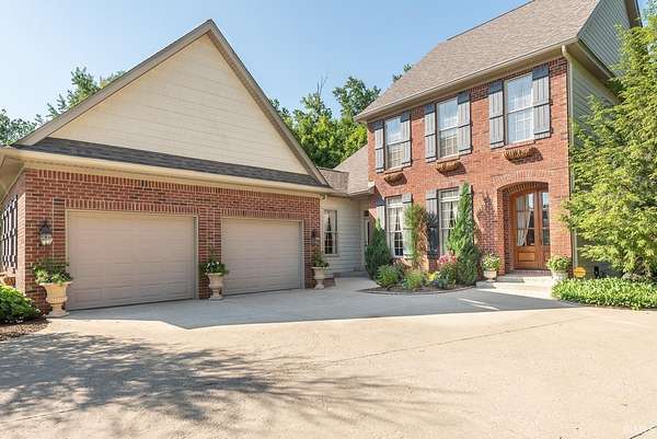 1.73 Acres of Land with Home for Sale in Bloomington, Indiana