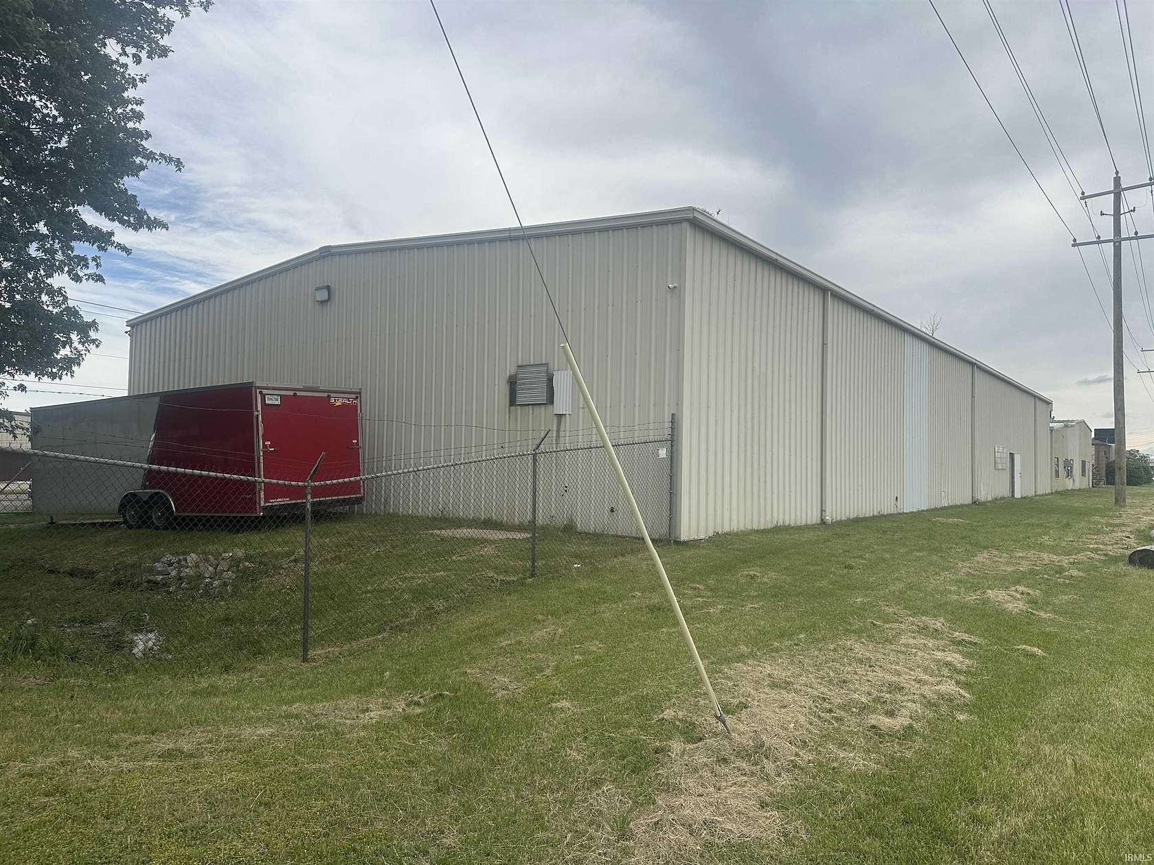 1.8 Acres of Commercial Land for Sale in Elkhart, Indiana
