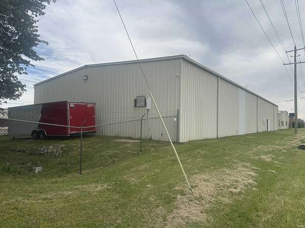 1.8 Acres of Commercial Land for Sale in Elkhart, Indiana