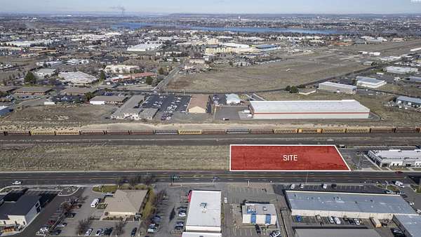 1 Acre of Commercial Land for Sale in Kennewick, Washington