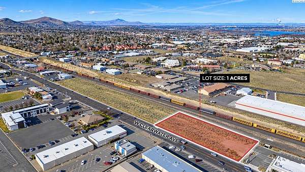 1 Acre of Commercial Land for Sale in Kennewick, Washington
