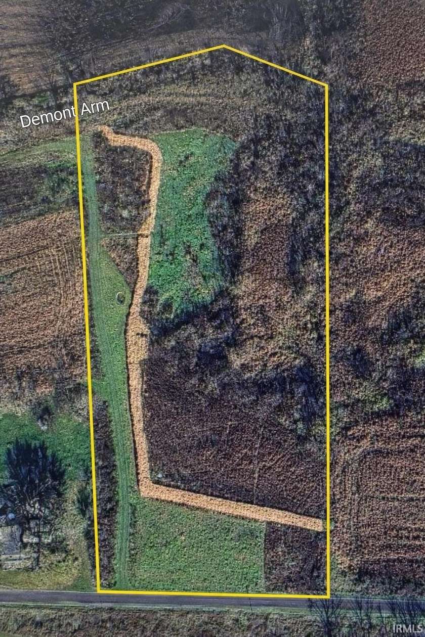 5 Acres of Residential Land for Sale in Culver, Indiana