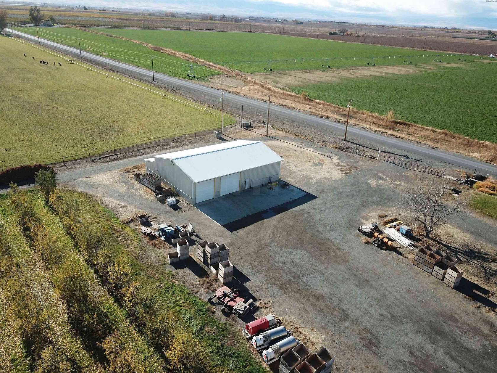 16.8 Acres of Land for Sale in Wapato, Washington