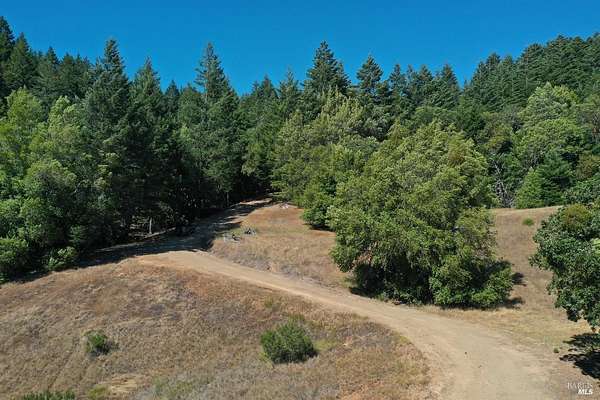 115 Acres of Recreational & Residential Land for Sale in Willits, California