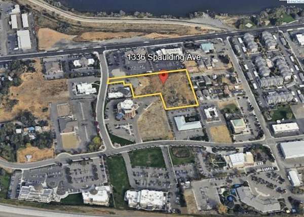 2.75 Acres of Commercial Land for Sale in Richland, Washington