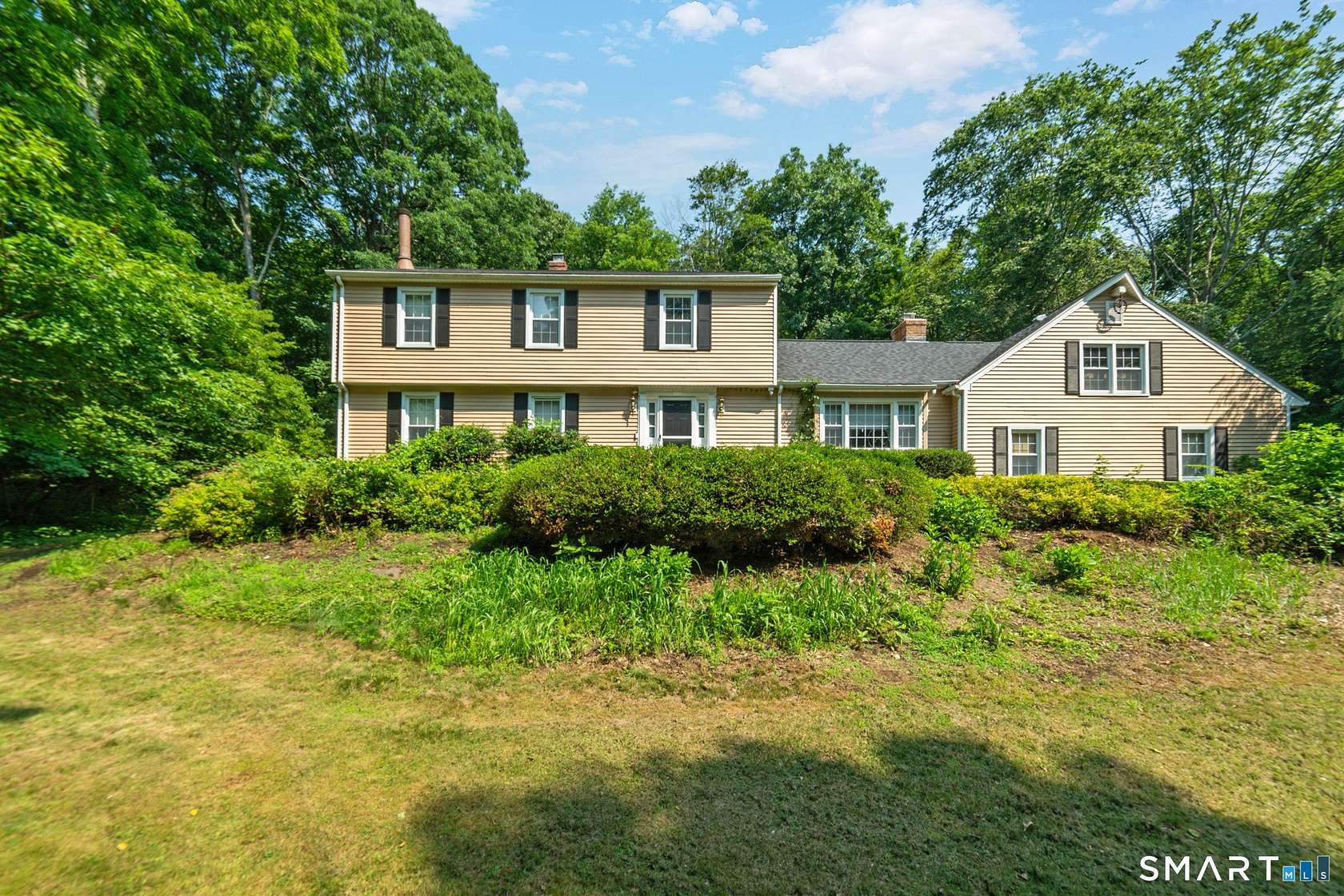 2.29 Acres of Land with Home for Sale in Hamden, Connecticut