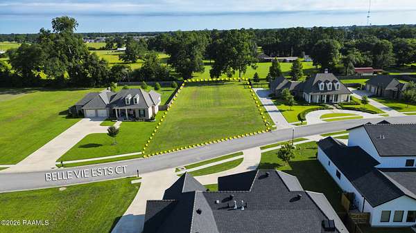 0.65 Acres of Residential Land for Sale in Carencro, Louisiana