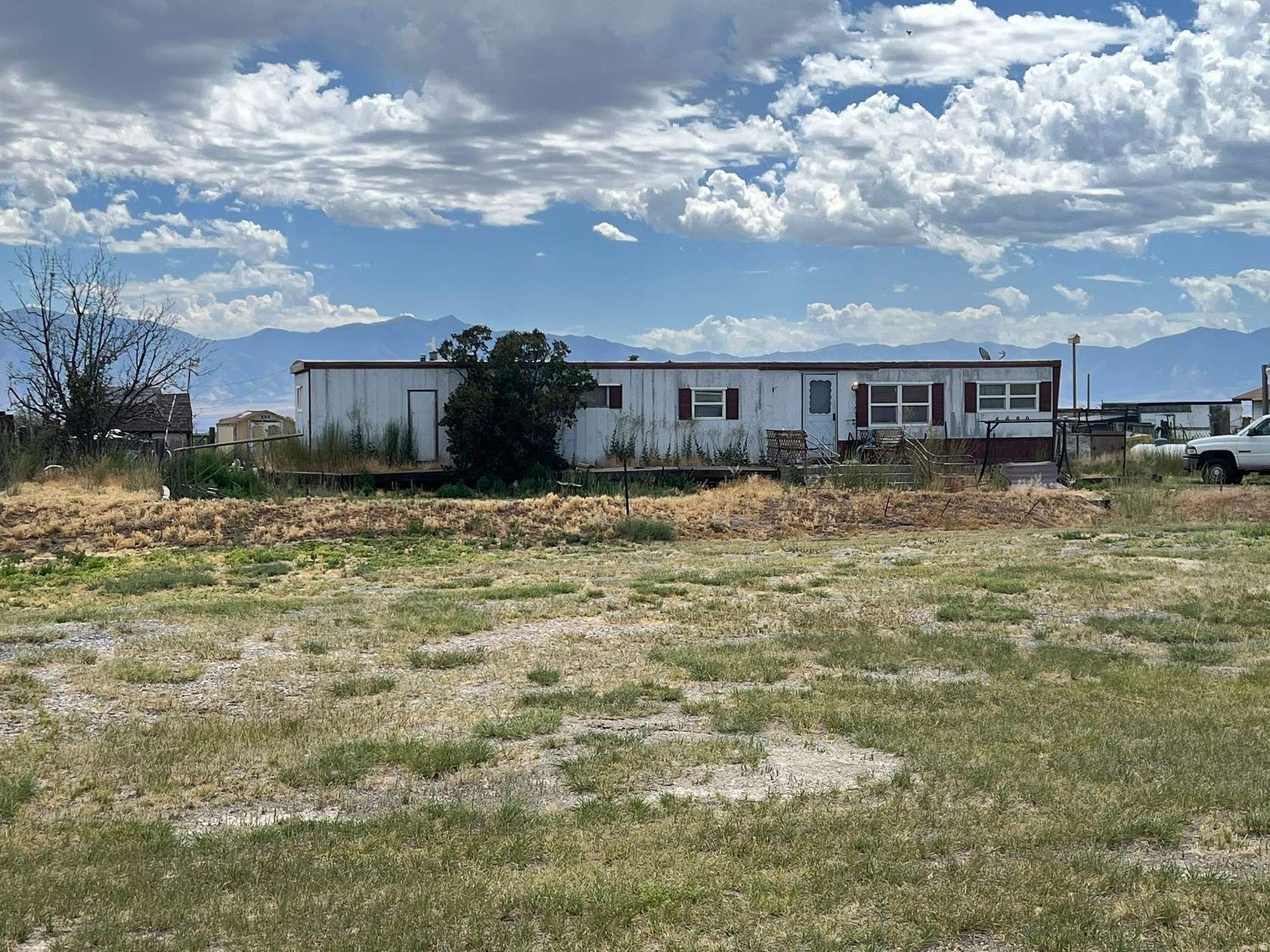 10.1 Acres of Land with Home for Sale in Burmester, Utah
