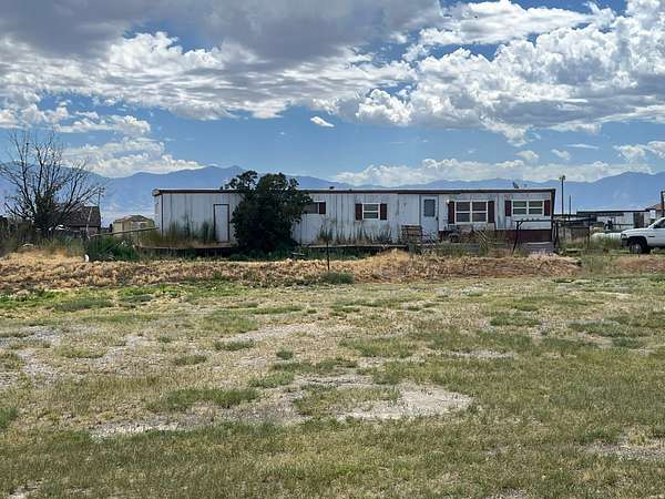 10.1 Acres of Land with Home for Sale in Burmester, Utah