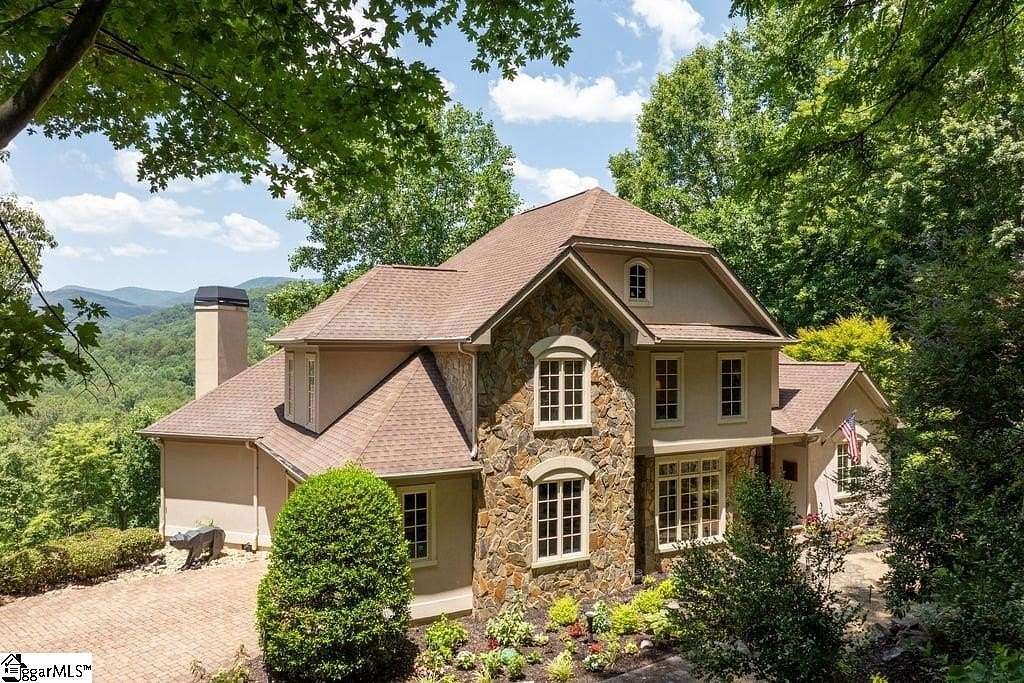 1.72 Acres of Land with Home for Sale in Travelers Rest, South Carolina