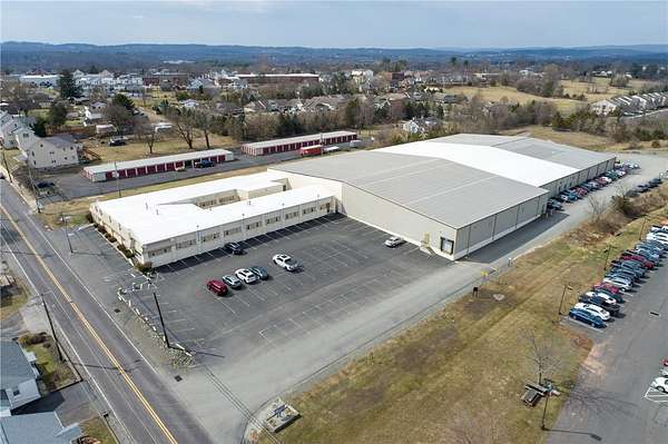 6.1 Acres of Improved Commercial Land for Sale in Upper Hanover Township, Pennsylvania