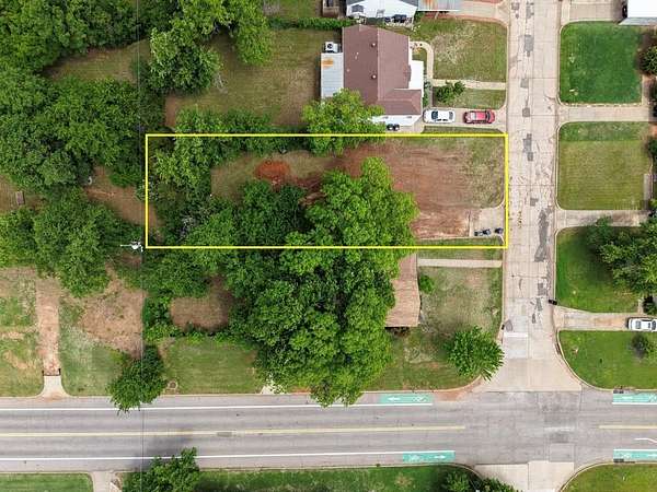 0.16 Acres of Residential Land for Sale in Oklahoma City, Oklahoma