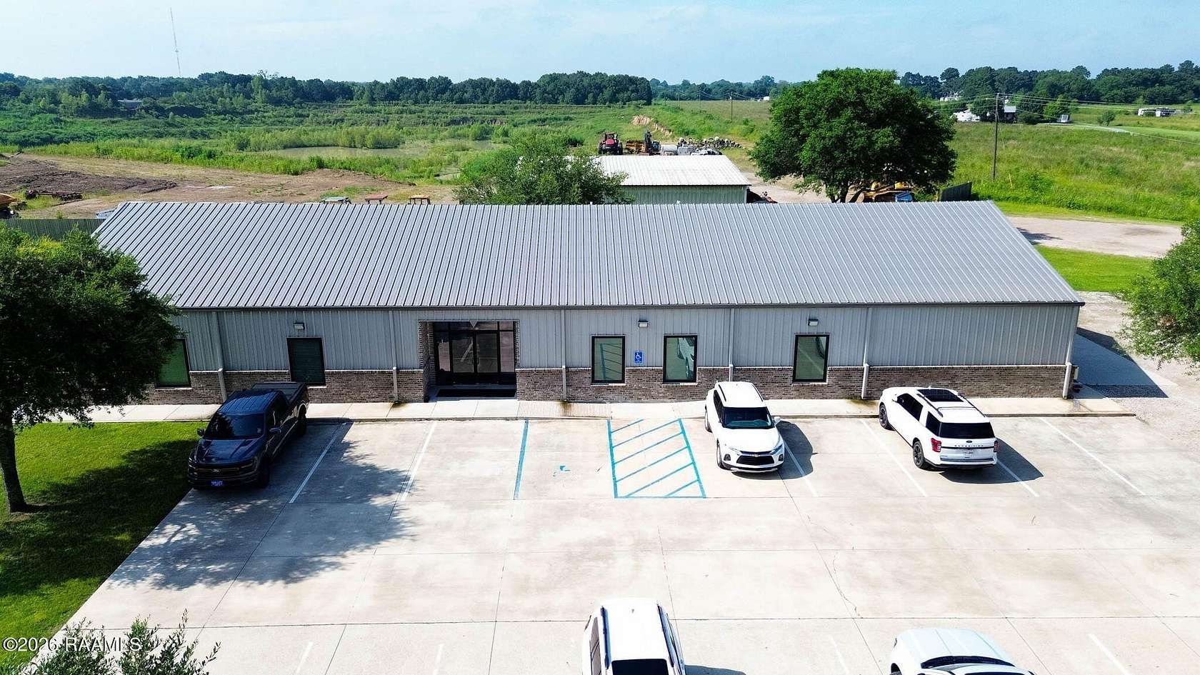 1.86 Acres of Improved Commercial Land for Sale in Carencro, Louisiana
