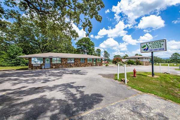 1.65 Acres of Improved Commercial Land for Sale in Greers Ferry, Arkansas