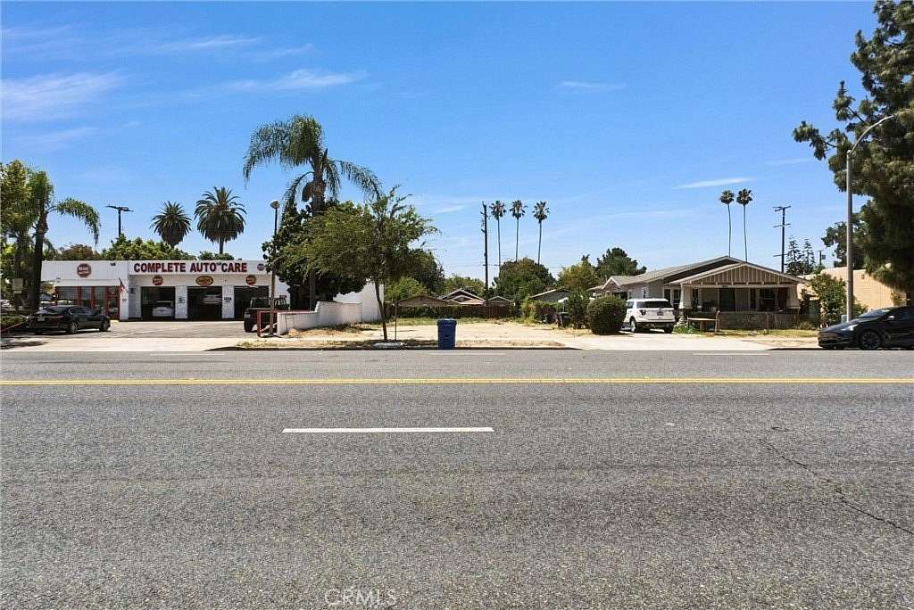 0.14 Acres of Land for Sale in Pomona, California