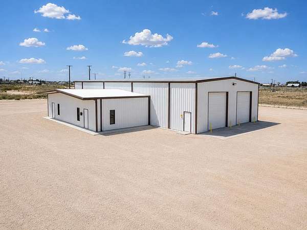 17.7 Acres of Improved Mixed-Use Land for Sale in Monahans, Texas