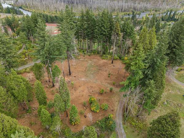 5 Acres of Residential Land for Sale in Vida, Oregon