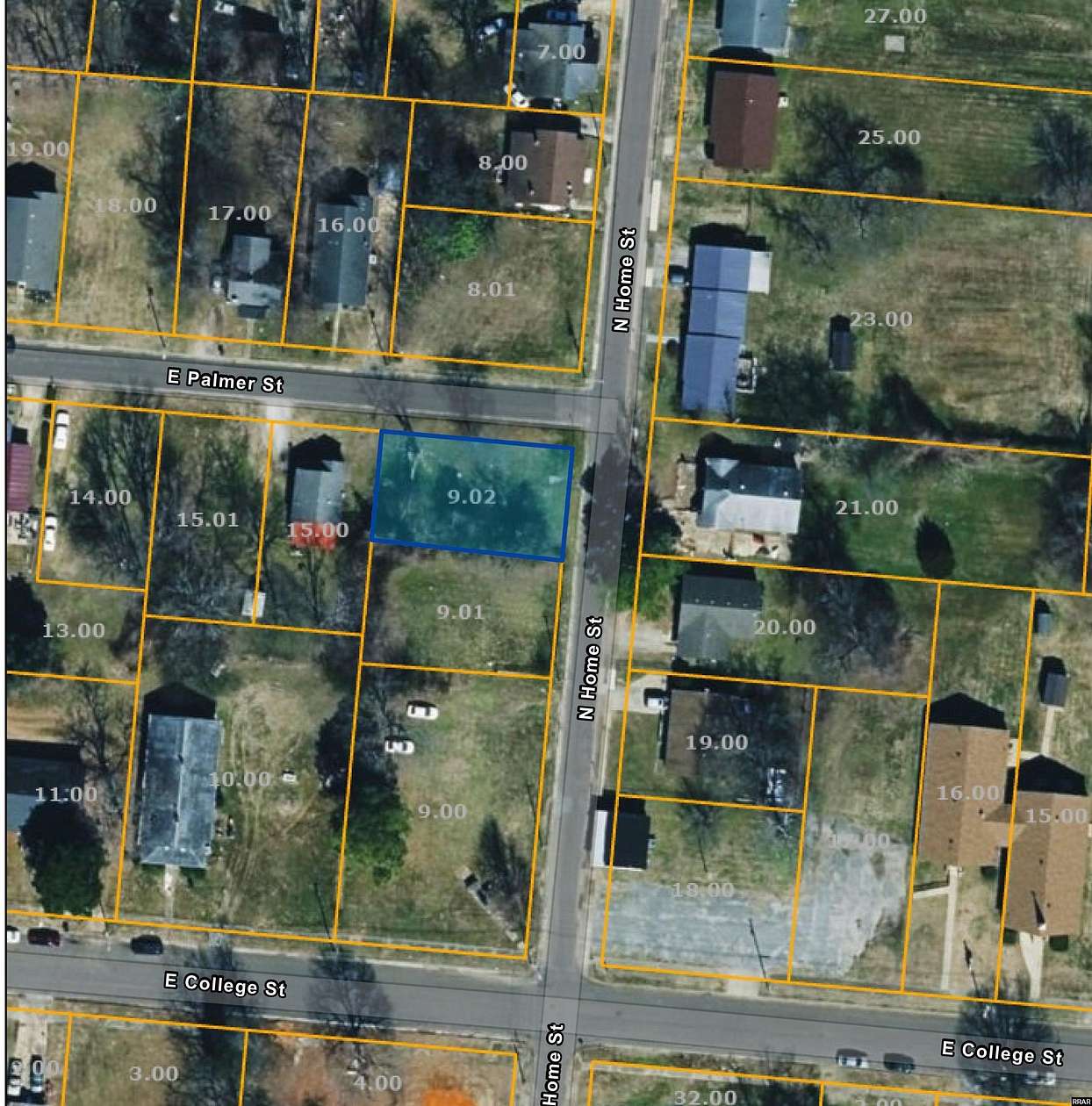 1 Acre of Land for Sale in Union City, Tennessee