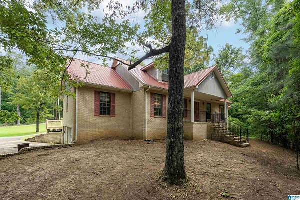 6 Acres of Land with Home for Sale in Bessemer, Alabama