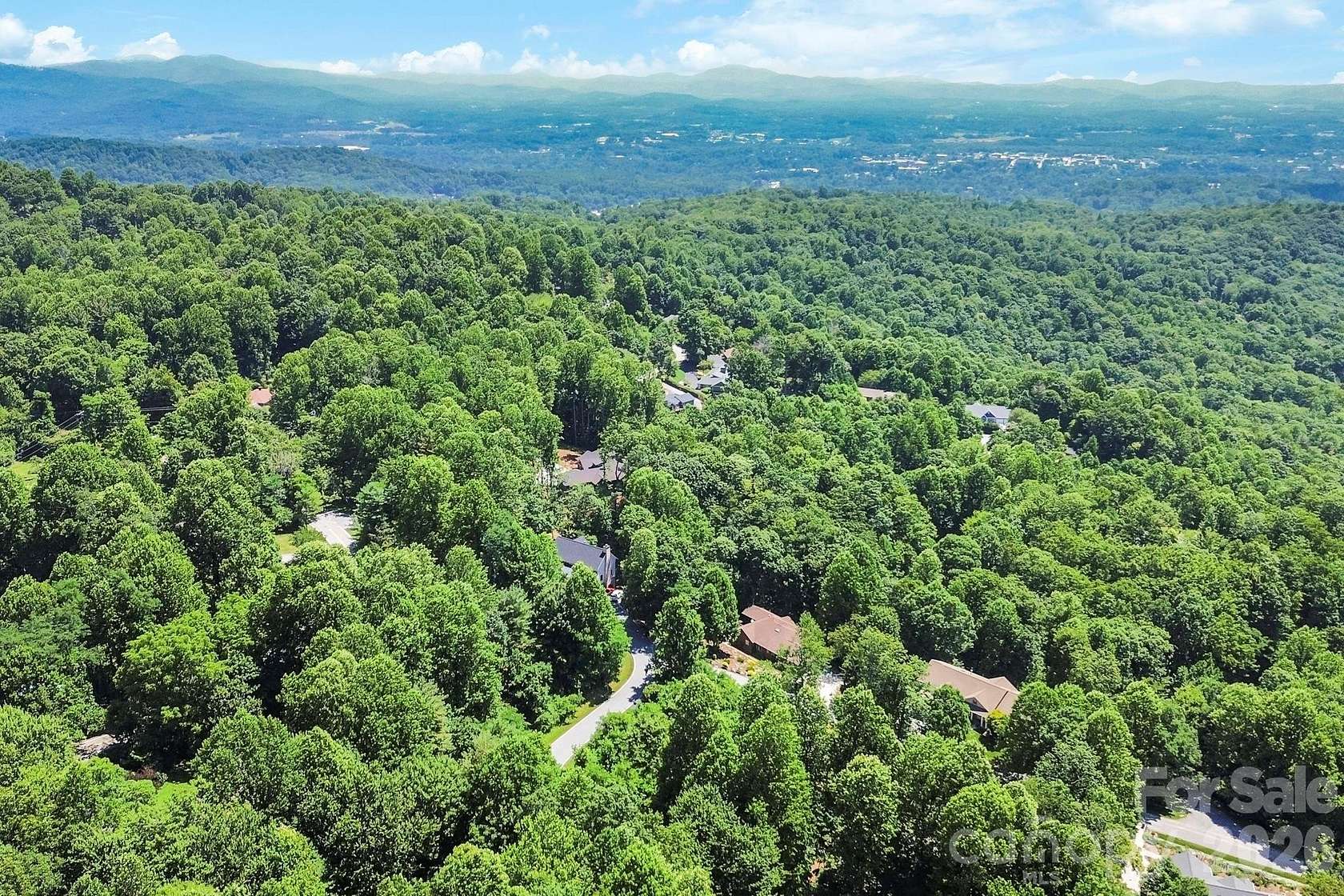 0.52 Acres of Residential Land for Sale in Hendersonville, North Carolina