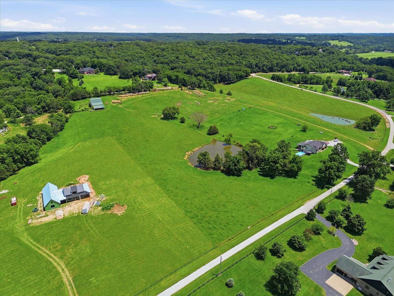 4 Acres of Residential Land for Sale in Nixa, Missouri
