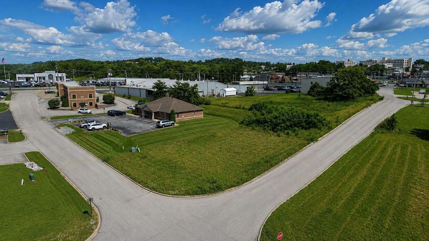 0.31 Acres of Commercial Land for Sale in Somerset, Kentucky