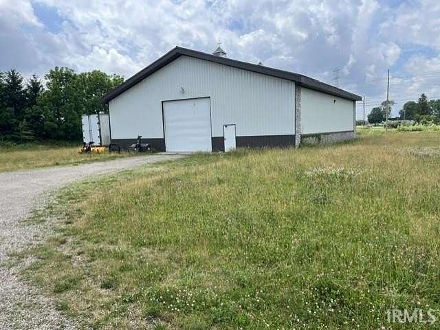 52 Acres of Land for Sale in Plymouth, Indiana