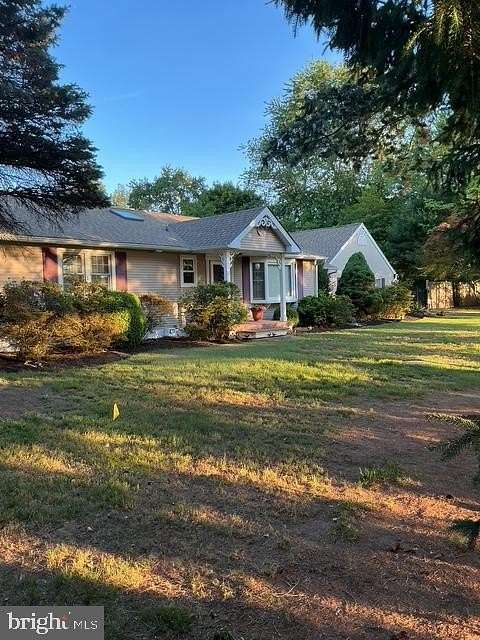 1.89 Acres of Land with Home for Sale in Pittsgrove Township, New Jersey