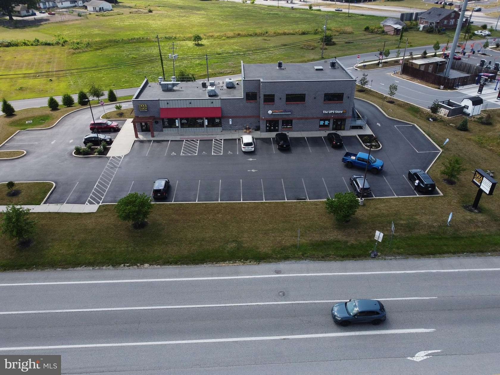 1.85 Acres of Commercial Land for Lease in Mechanicsburg, Pennsylvania
