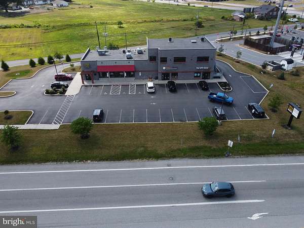 1.85 Acres of Commercial Land for Lease in Mechanicsburg, Pennsylvania