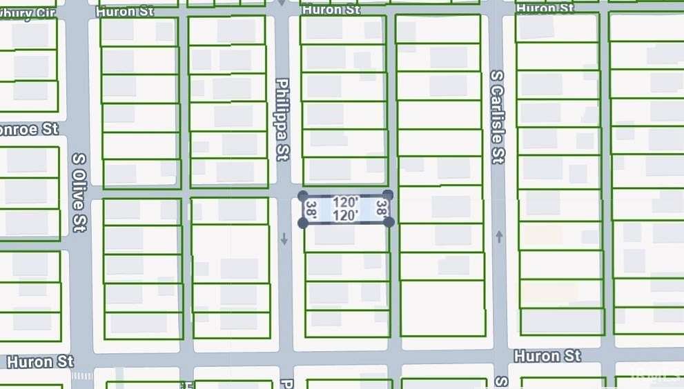 0.11 Acres of Residential Land for Sale in South Bend, Indiana