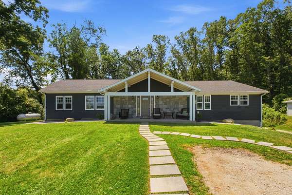 3.75 Acres of Land with Home for Sale in Angola, Indiana
