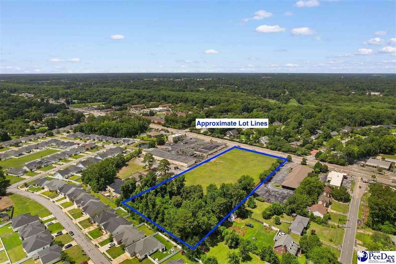 4 Acres of Land for Sale in Florence, South Carolina