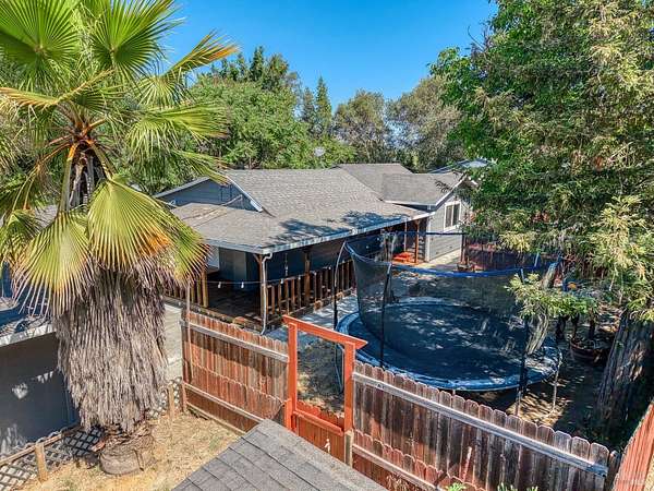 1.63 Acres of Land with Home for Sale in Ukiah, California